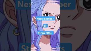 Who do you think will be the next member of the Straw Hat crew onepiece shorts [upl. by Guinna431]