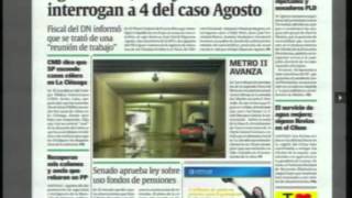 Noticias En Portada  12 Mayo 2011 [upl. by Cliffes]