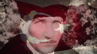 İzmir Marşı YAŞA MUSTAFA KEMAL PAŞA YAŞA [upl. by Kralc571]