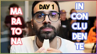 MARATONA INCONCLUDENTE  Best Clip  GIORNO 1 Dario Moccia Twitch [upl. by Richey]