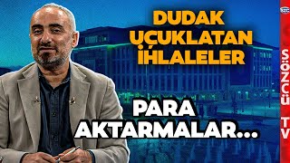 Sancaktepe Belediyesinde Neler Olmuş Neler İsmail Saymaz Borç Batağını Anlattı [upl. by Laforge84]