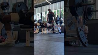 Simeon panda gym motivation ytshorts [upl. by Anibas]