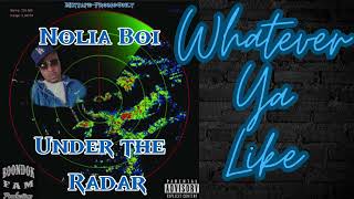 Whatever Ya Like MixTapePromoOnly [upl. by Lledner]