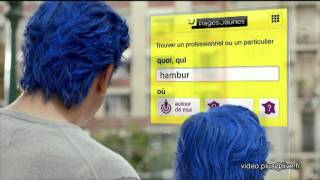 Publicité Pages Jaunes [upl. by Nacim]