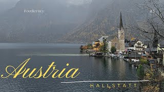 Day Trip from Obertraun to Hallstatt  UNESCO World Heritage Site [upl. by Ydnar]