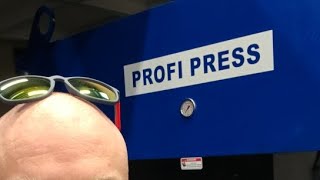 Hydraulic Press Bunker Live 2 [upl. by Airod]