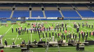 2023 Hendrickson Percussion 5A UIL State Prelims  Alfonso Muskedunder [upl. by Player]