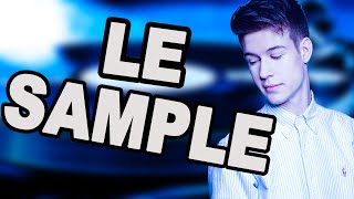 Seb la Frite  Le Sample [upl. by Aivyls]