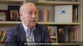 Cápsula 1  Vicente del Bosque  Personas de bien [upl. by Anitsihc]