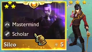 3 Star Silco ⭐⭐⭐ TFT Set 65 [upl. by Enimassej]