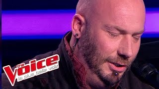 Cancion sefaradi  Luc Arbogast  The Voice France 2013  Blind Audition [upl. by Carboni165]