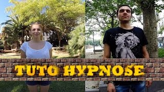 ►Hypno Tuto◄ Apprendre lhypnose en vidéo  N°3 Séance commentée 14 [upl. by Catlee439]