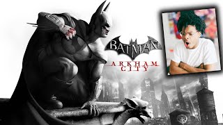 This Combat Is INSANE  Batman Arkham City  Episode 1 [upl. by Gaston]