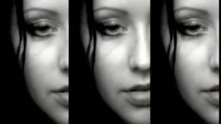 Christina Aguilera  Bette Davis Eyes  Autum Raquel hd hq new video tribute mix [upl. by Aleydis]