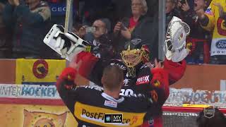 Der SC Bern ist Schweizer Meister 2019 [upl. by Alyakam]