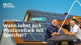 Photovoltaikanlage – Lohnt sich das noch [upl. by Sateia980]