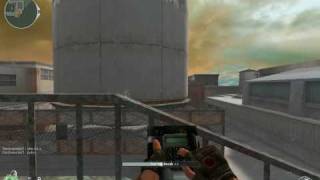 Crossfire BOMB glitches BlackWidowPortThe Mine [upl. by Etnor166]