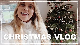 MY CHRISTMAS VLOG 2018  Christmas Eve  Boxing Day [upl. by Eetnwahs300]