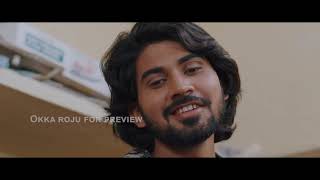 Okka Roju48Hours Part 3  Telugu Movie [upl. by Iggem]