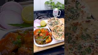 Main course recipe with Tandoori Roti ritusculinaryarts viralfood [upl. by Ogir]