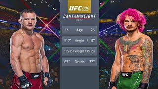 UFC 280 Yan vs OMalley Full Fight [upl. by Nyrok]