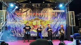 DANCE ANAK ANAK LUCU DJ DUM DUM x DJ TITITITI  POJOK TIRON [upl. by Hgielhsa608]