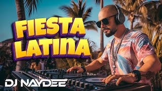 Fiesta Latina Mix 2023  Reggaeton Nuevo Y Viejo Merengue House Y Guaracha  DJ Naydee [upl. by Yelreveb915]