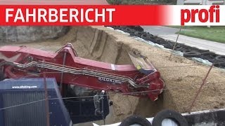 Das Jahr 2012 mit der ZT Schmiede Zechin  Fortschritt Landmaschinen im Einsatz [upl. by Elay963]