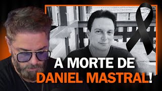 GLAUBER E VILELA COMENTAM SOBRE O TRÁGICO CASO DO DANIEL MASTRAL [upl. by Norris]