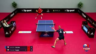 TABLE TENNIS 2024 HIGHLIGHTS 112th TTSTAR SERIES Tournament Day One June 24th PART ONE [upl. by Ax]