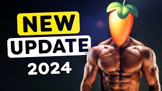 FL Studio Just Got 10x BETTER 2024 UPDATE [upl. by Nikaniki987]