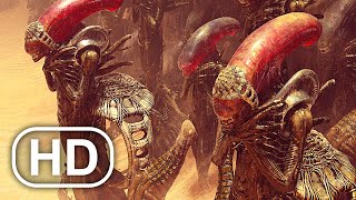 ALIENS DARK DESCENT Full Movie 2023 4K ULTRA HD Action Fantasy [upl. by Erdnaed655]