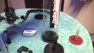 Phosban Reactor 150  Review Tips and How to GFO [upl. by Yeldahc306]