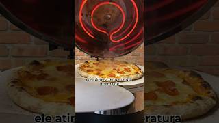 Fornetto PRO o forno elétrico para pizzarias e deliveries [upl. by Holsworth]