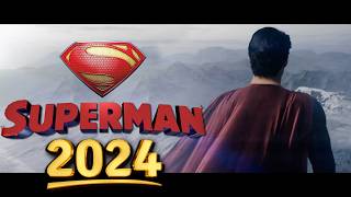 SUPERMAN Full Movie 2024 Justice League  Superhero FXL Fantasy Movies 2024 in English Game Movie [upl. by Geraldine]