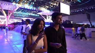 Youtube Fanfest India 2024  Jio World Convention Center [upl. by Heck]