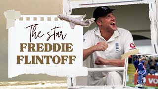 quotFreddie Flintoff The Unstoppable Cricket Legendquot [upl. by Devaney989]