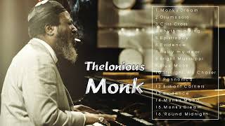 The Best of Thelonious Monk Full Album [upl. by Su]