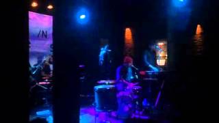 HALFNOISE Hurricane Love Live  The High Watt 111514 [upl. by Hannus]