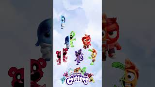 Inside Out 2 Vs Poppy Playtime pass the IQ test level 777 3 insideout2 fnaf poppyplaytime [upl. by Farmann]