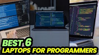 Best Laptops for Programmers 2024 Top Coding Machines [upl. by Nylitsirk]