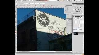 How to make a digital FrostWire Graffiti streetart digitalStreetArt [upl. by Eidoc]