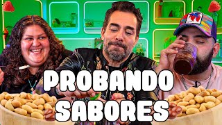 Deberias de Probar sabores con TVOmarChaparro [upl. by Noitsirhc32]