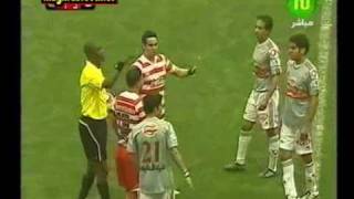 116 de finale CL africaine  Club africain 4  Zamalek 2 [upl. by Pazice620]