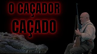 O CAÇADOR ANDREW  RELATOS DE VAGANTES NA CROSTA TERRESTRE [upl. by Yesima]