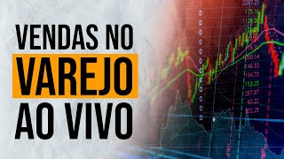 DADOS DO VAREJO INDÚSTRIA E ÍNDICE NAHB  A economia americana continua desacelerando [upl. by Dikmen]