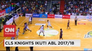 CLS Knights Ikuti ABL 201718 [upl. by Corine]