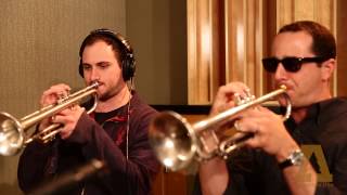 No BS Brass Band  Get It On  Audiotree Live [upl. by Otrebogir699]