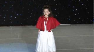 quotLittle Redquot monologue  Access Broadway 2011 [upl. by Oram]