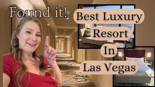 Luxurious Stay at Crockfords Las Vegas Resorts World Hotel Review [upl. by Kristel]